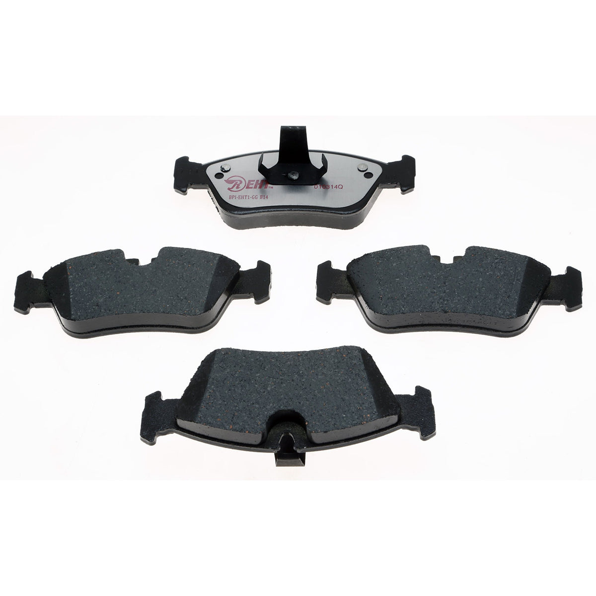 Raybestos Brakes Disc Brake Pad Set EHT781