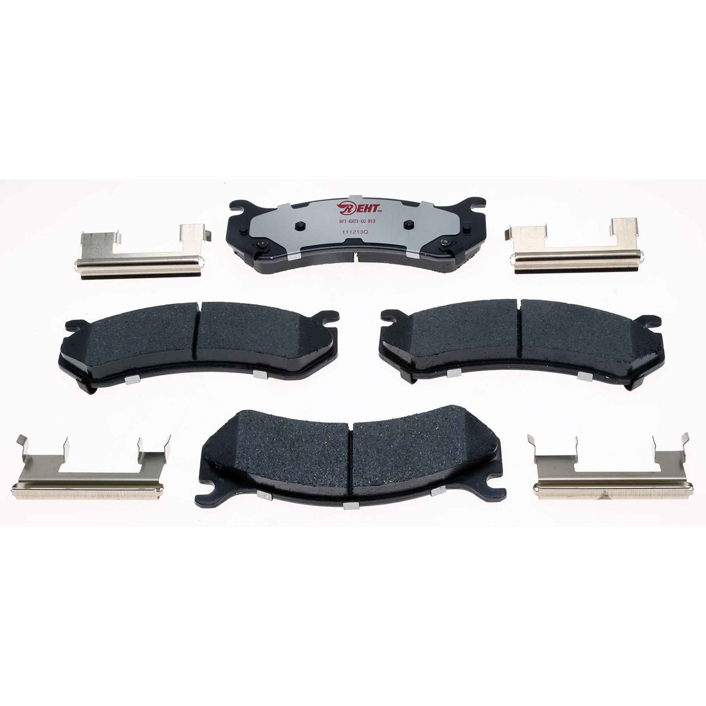 Raybestos Brakes Disc Brake Pad Set EHT785H