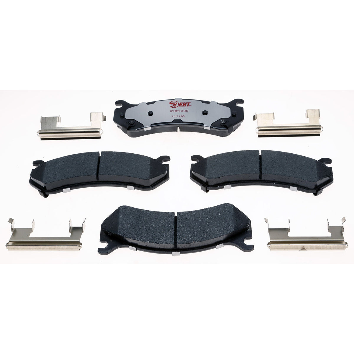 Raybestos Brakes Disc Brake Pad Set EHT785H