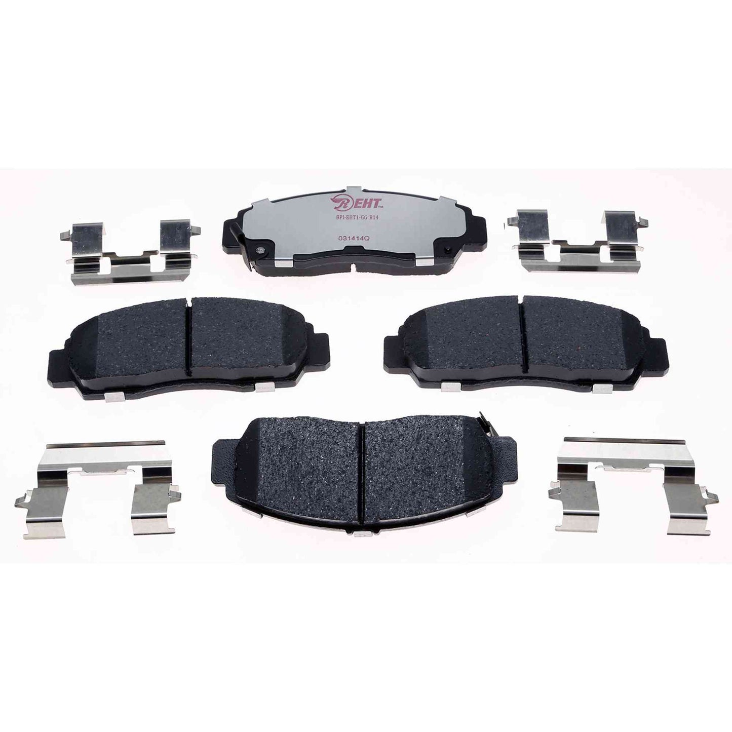 Raybestos Brakes Disc Brake Pad Set EHT787H