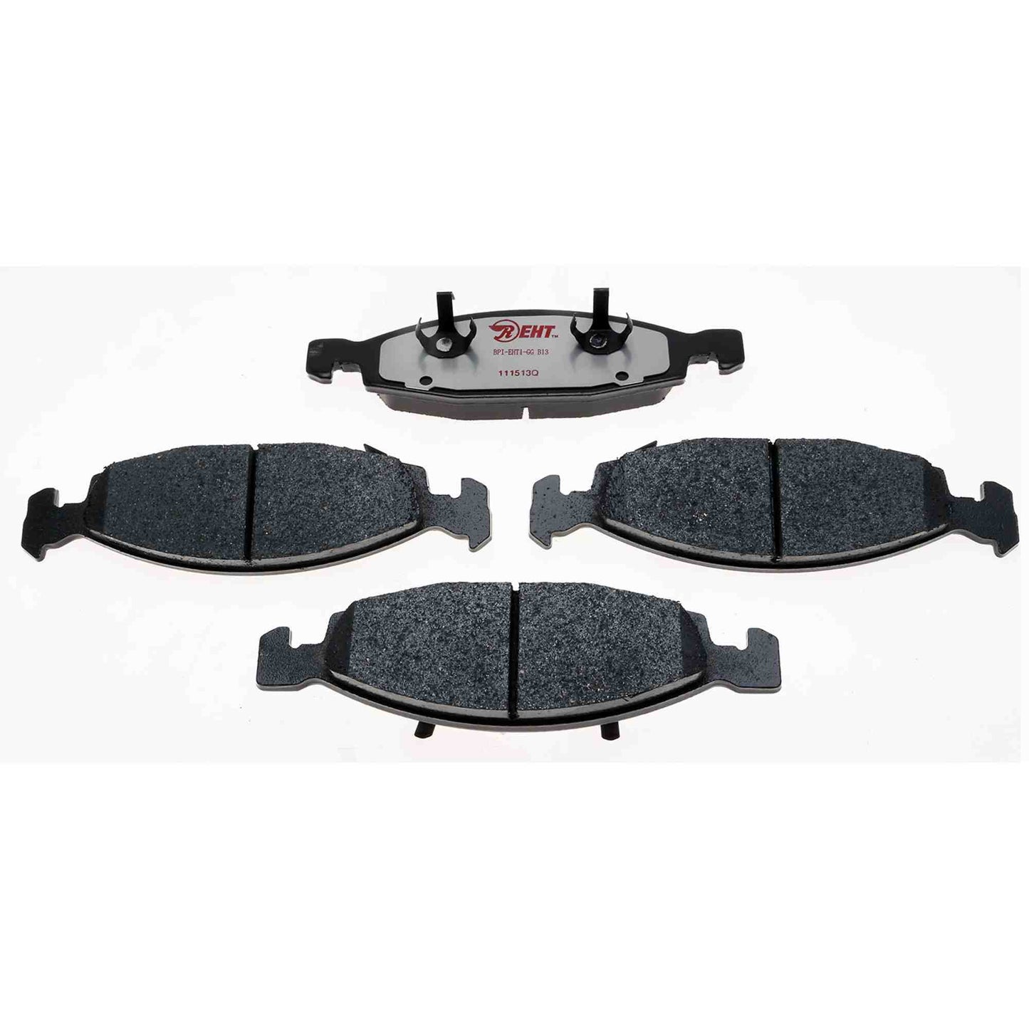 Raybestos Brakes Disc Brake Pad Set EHT790H