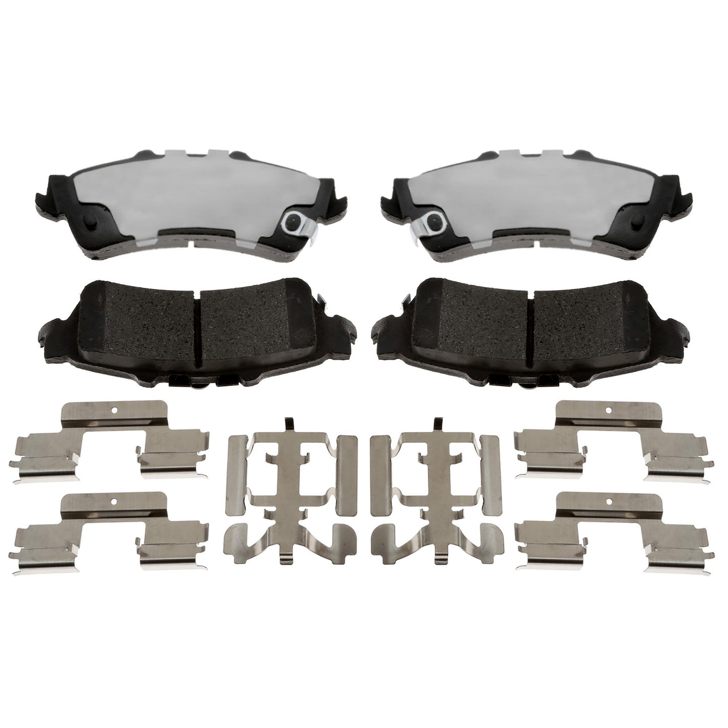 Raybestos Brakes Disc Brake Pad Set EHT792H