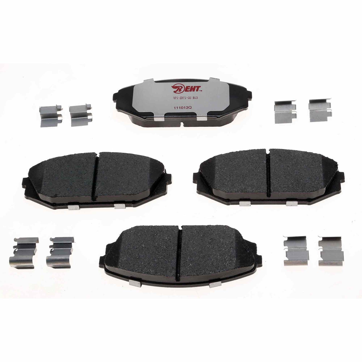 Raybestos Brakes Disc Brake Pad Set EHT793H