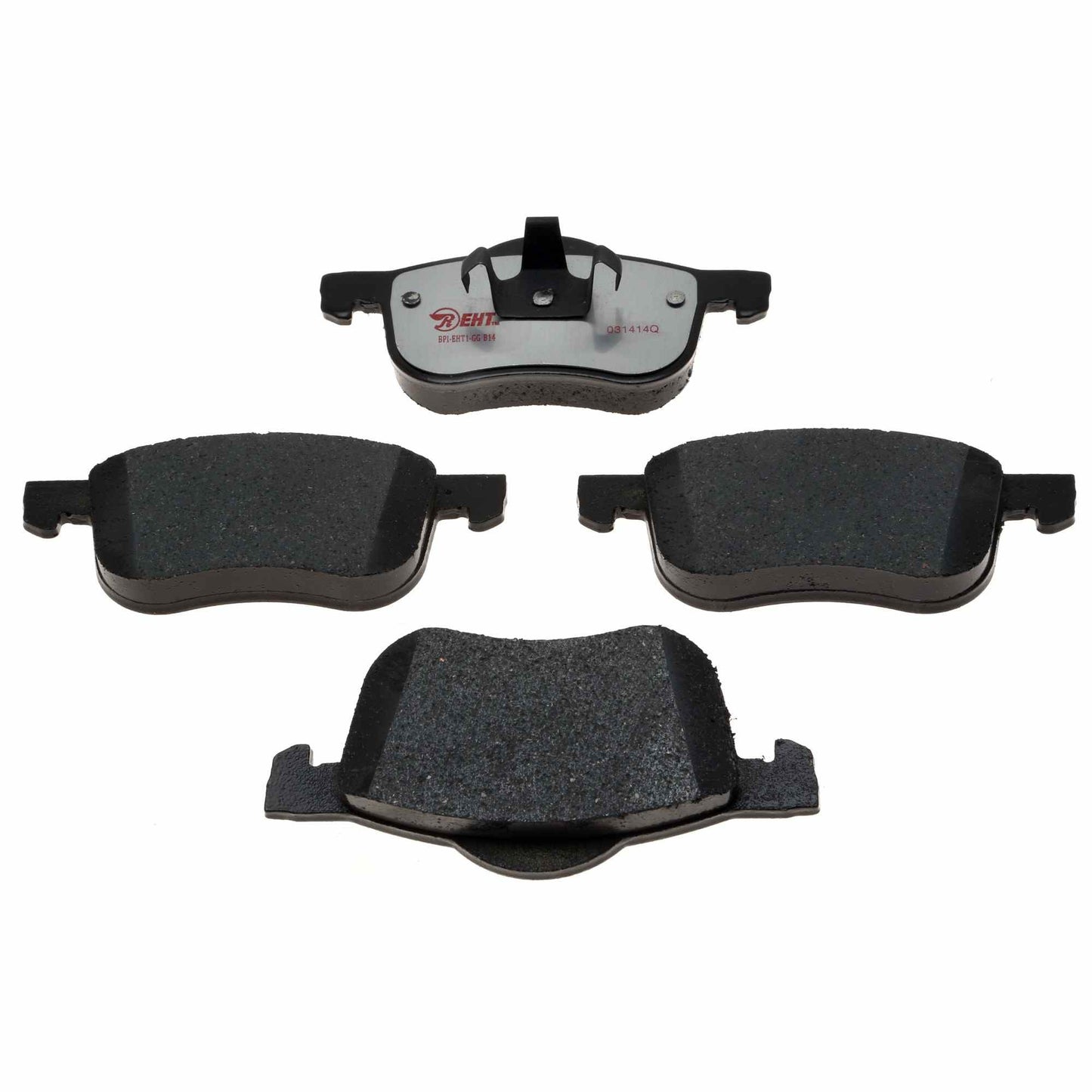 Raybestos Brakes Disc Brake Pad Set EHT794