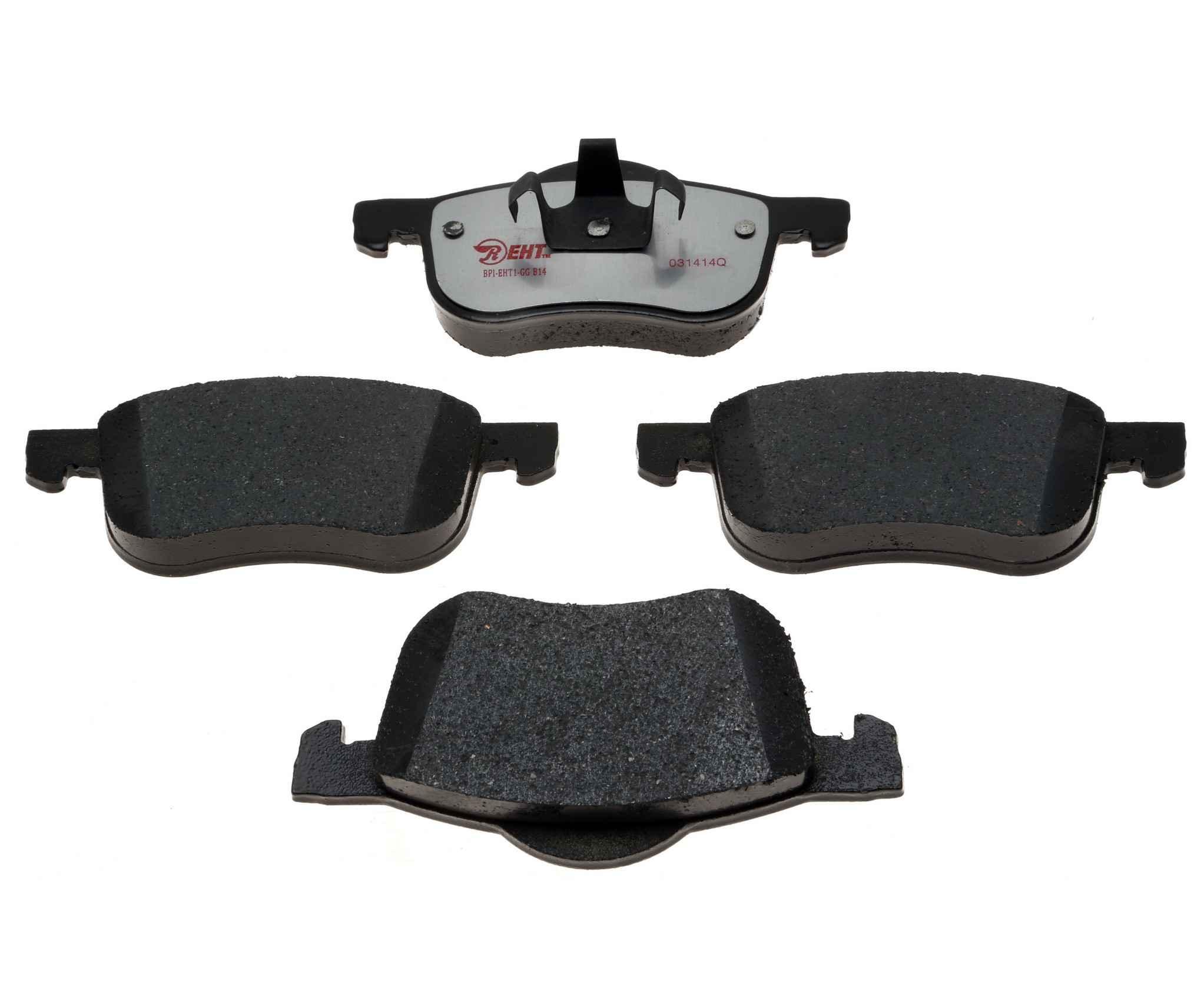 Raybestos Brakes Disc Brake Pad Set EHT794