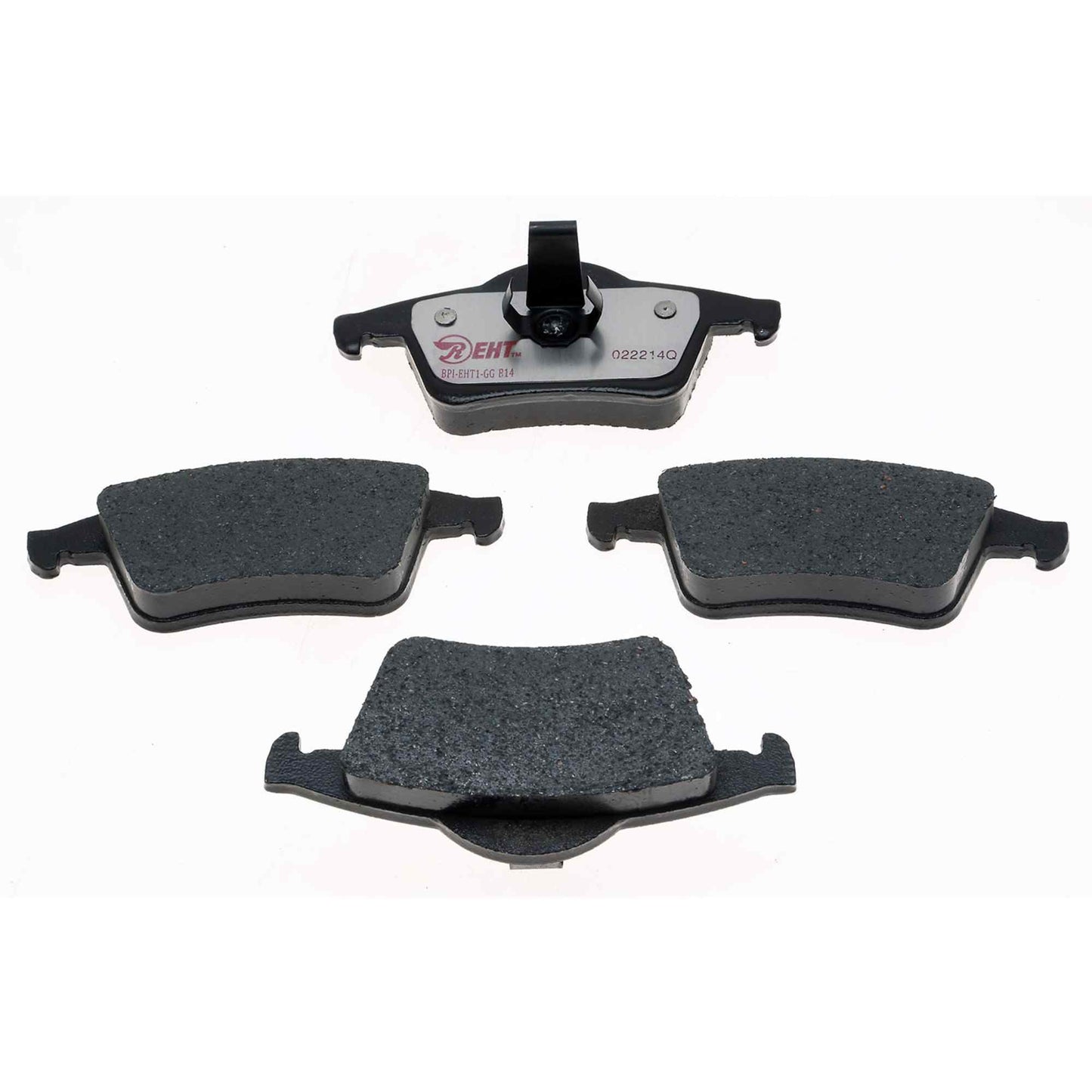 Raybestos Brakes Disc Brake Pad Set EHT795