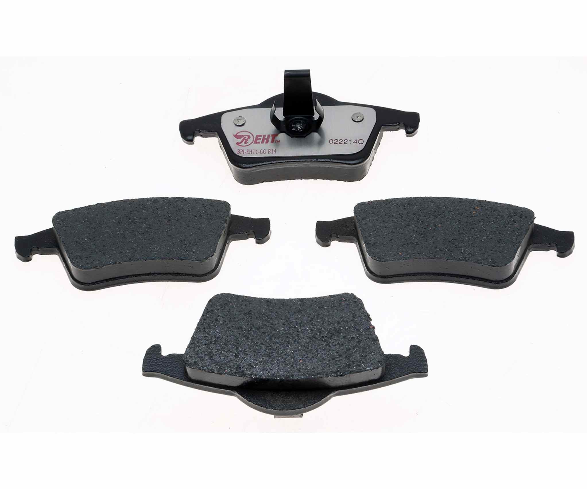 Raybestos Brakes Disc Brake Pad Set EHT795