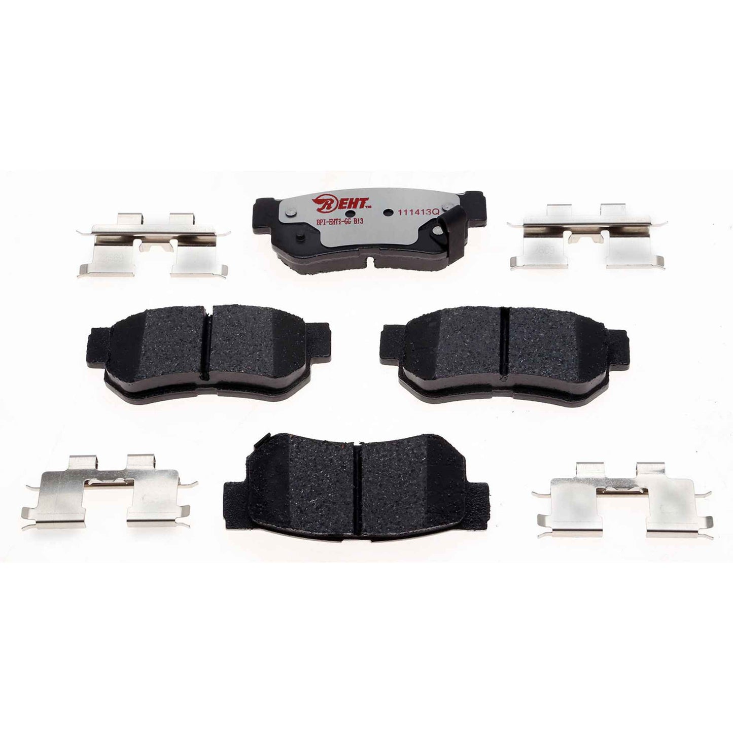 Raybestos Brakes Disc Brake Pad Set EHT813H