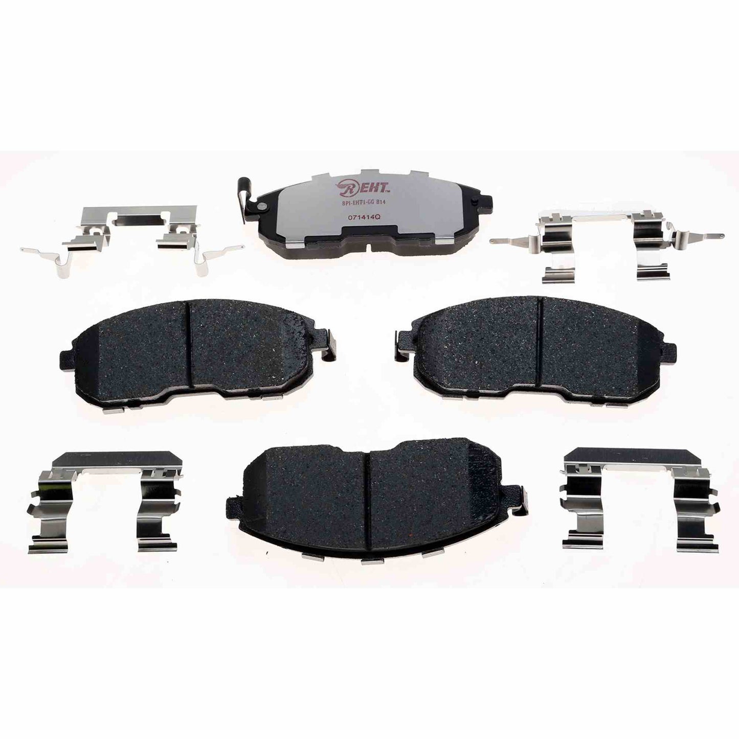Raybestos Brakes Disc Brake Pad Set EHT815AH