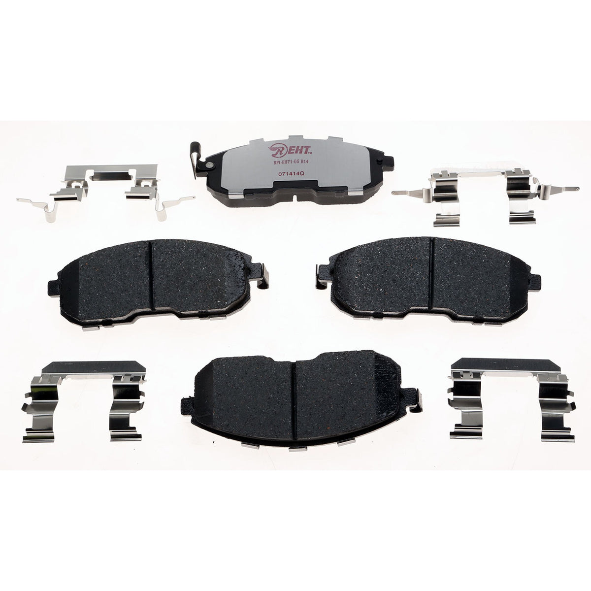 Raybestos Brakes Disc Brake Pad Set EHT815AH
