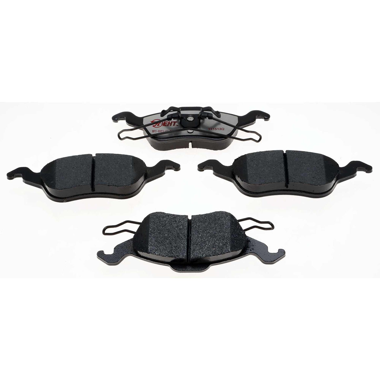Raybestos Brakes Disc Brake Pad Set EHT816