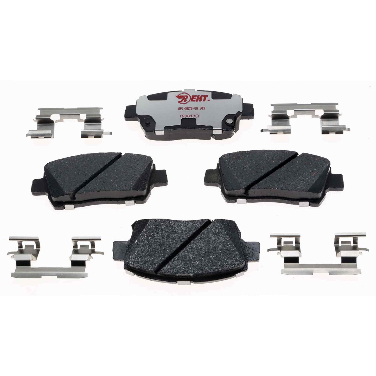 Raybestos Brakes Disc Brake Pad Set EHT822H