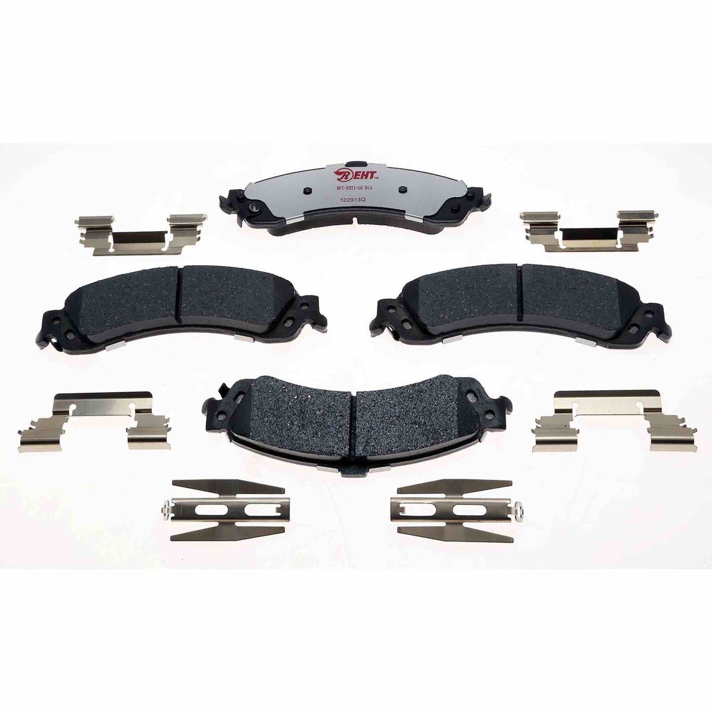 Raybestos Brakes Disc Brake Pad Set EHT834H