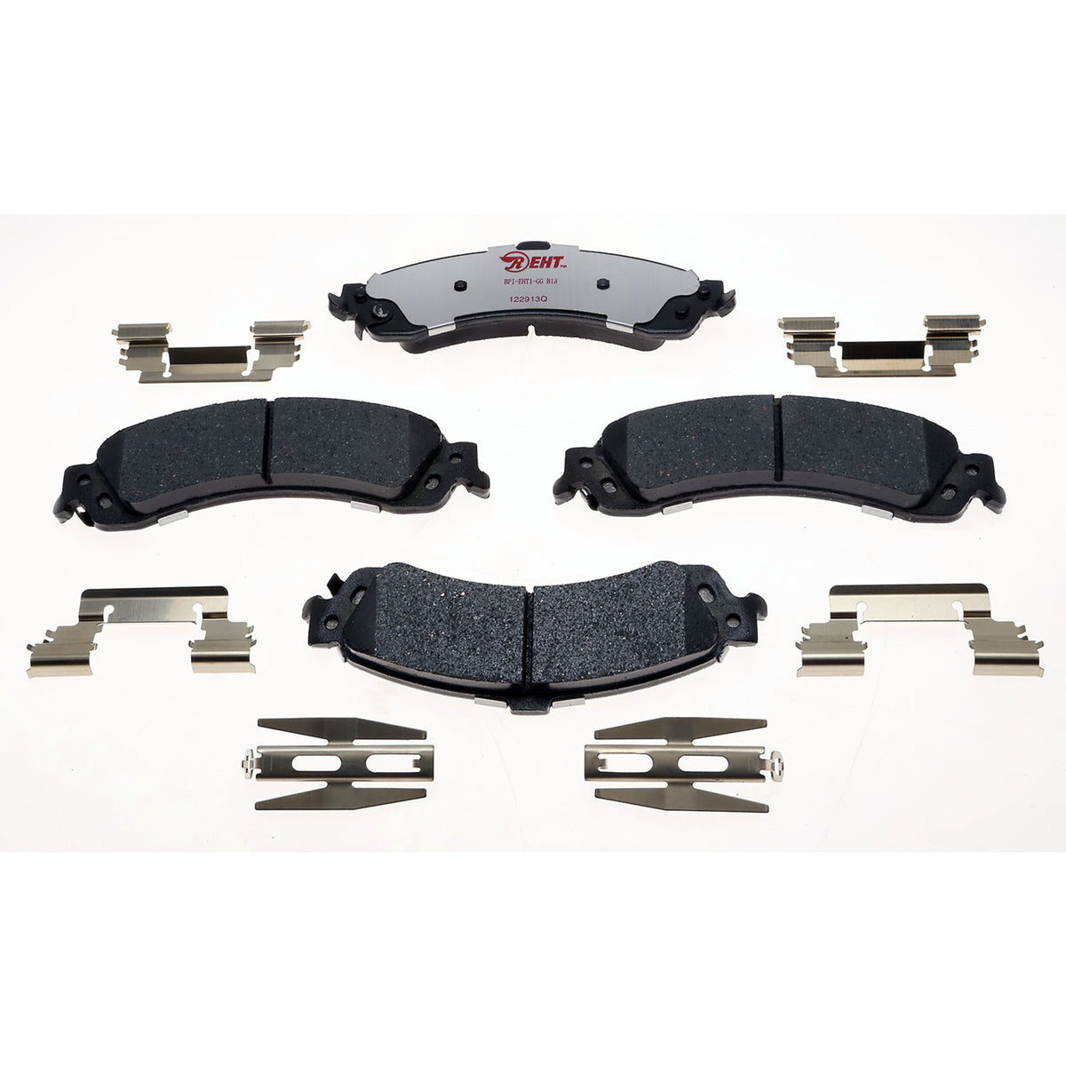 Raybestos Brakes Disc Brake Pad Set EHT834H