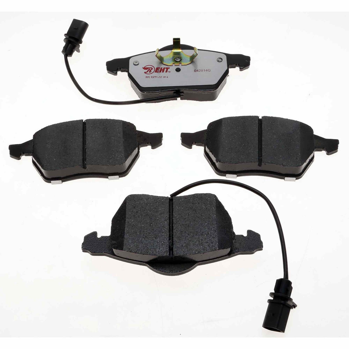 Raybestos Brakes Disc Brake Pad Set EHT840