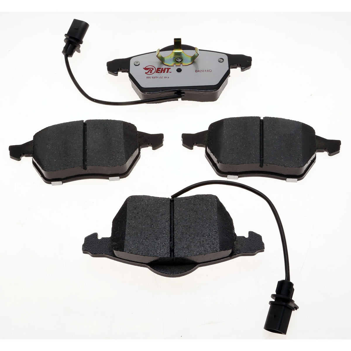 Raybestos Brakes Disc Brake Pad Set EHT840
