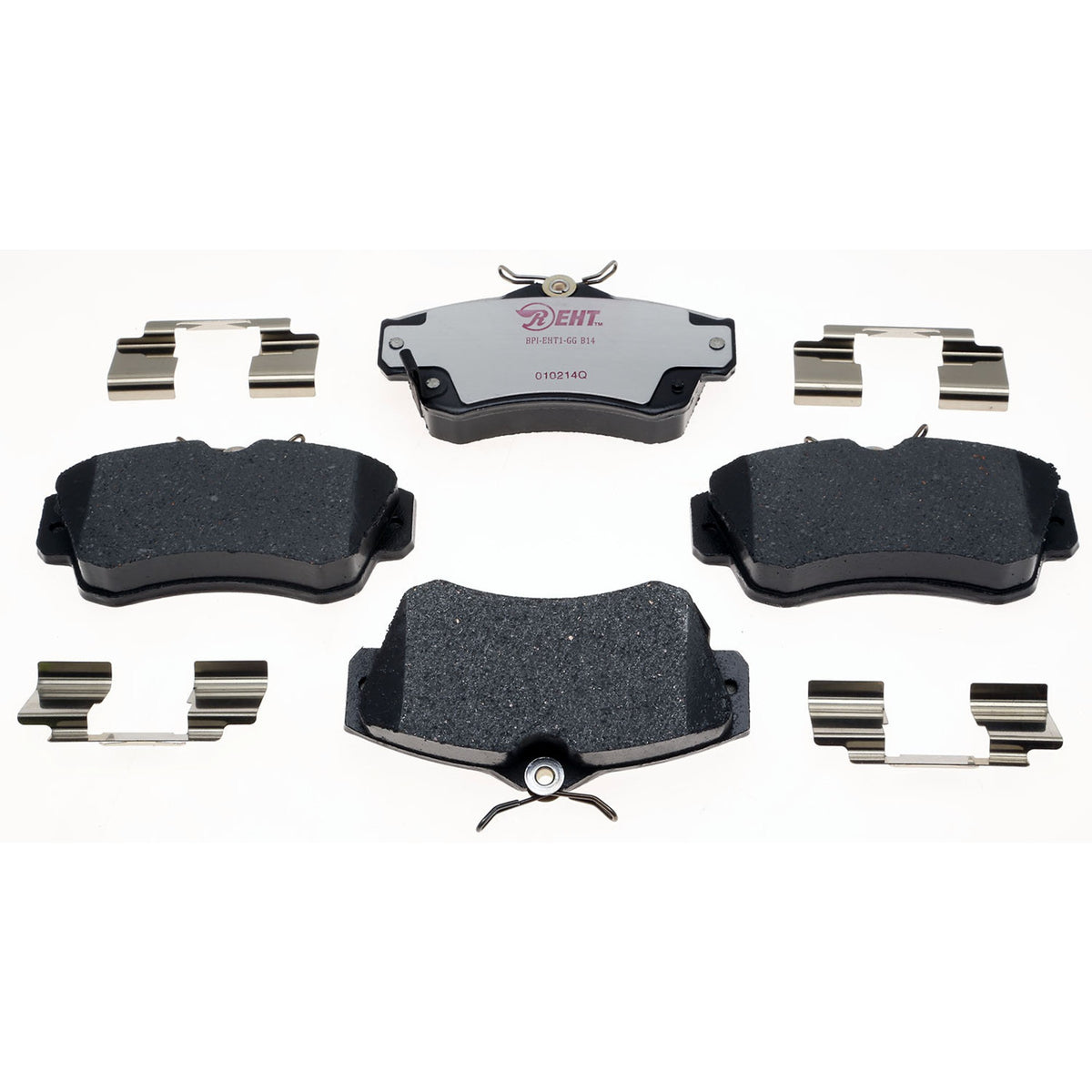 Raybestos Brakes Disc Brake Pad Set EHT841H