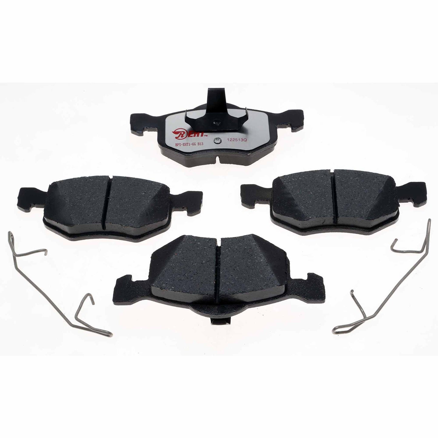 Raybestos Brakes Disc Brake Pad Set EHT843H