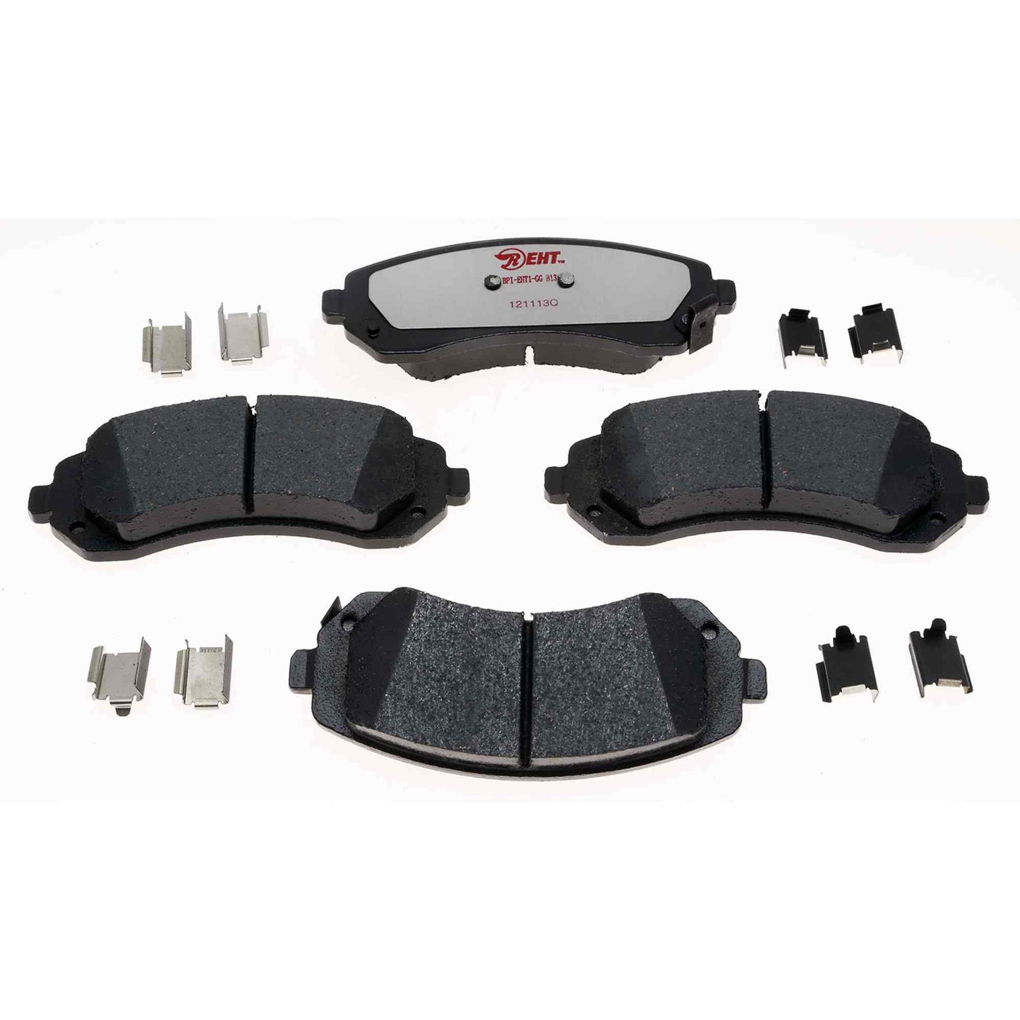 Raybestos Brakes Disc Brake Pad Set EHT844H