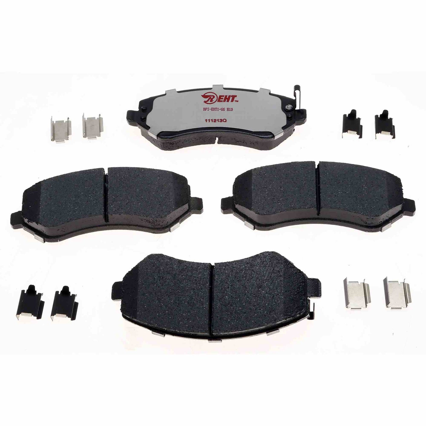 Raybestos Brakes Disc Brake Pad Set EHT856H