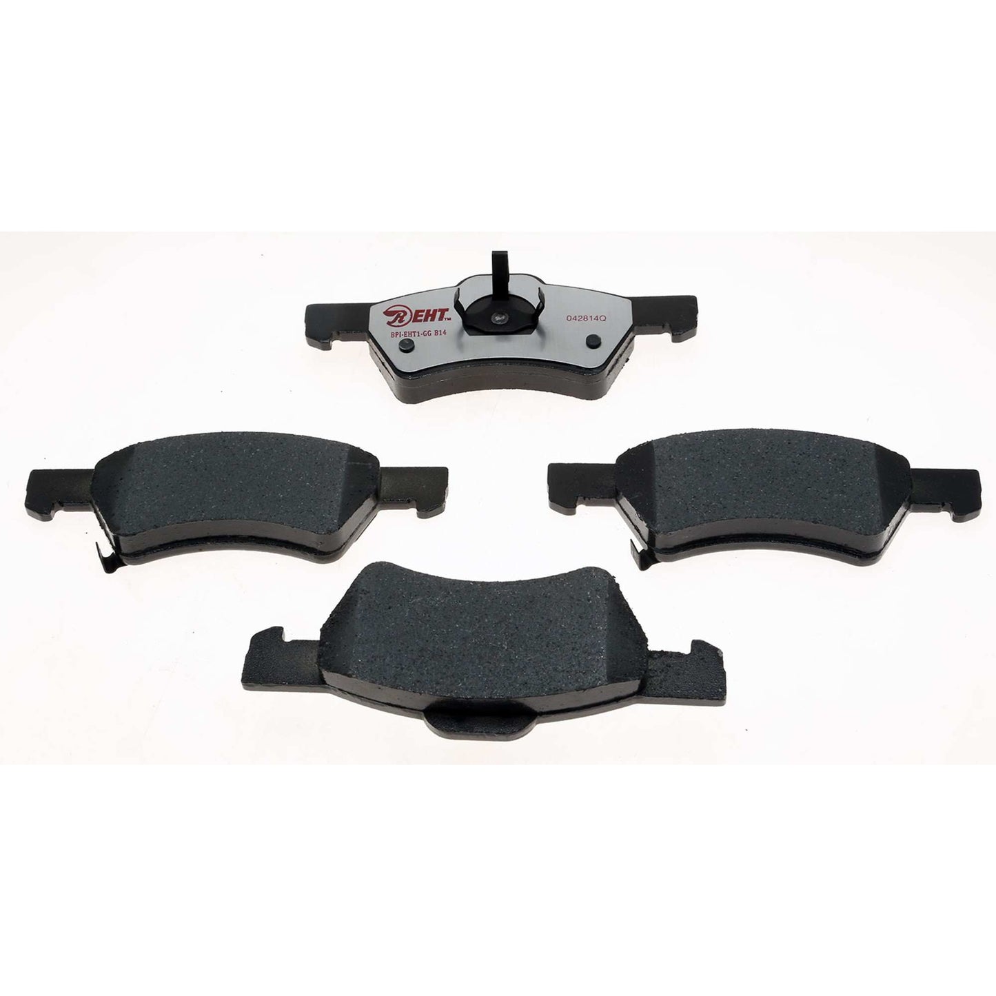 Raybestos Brakes Disc Brake Pad Set EHT857