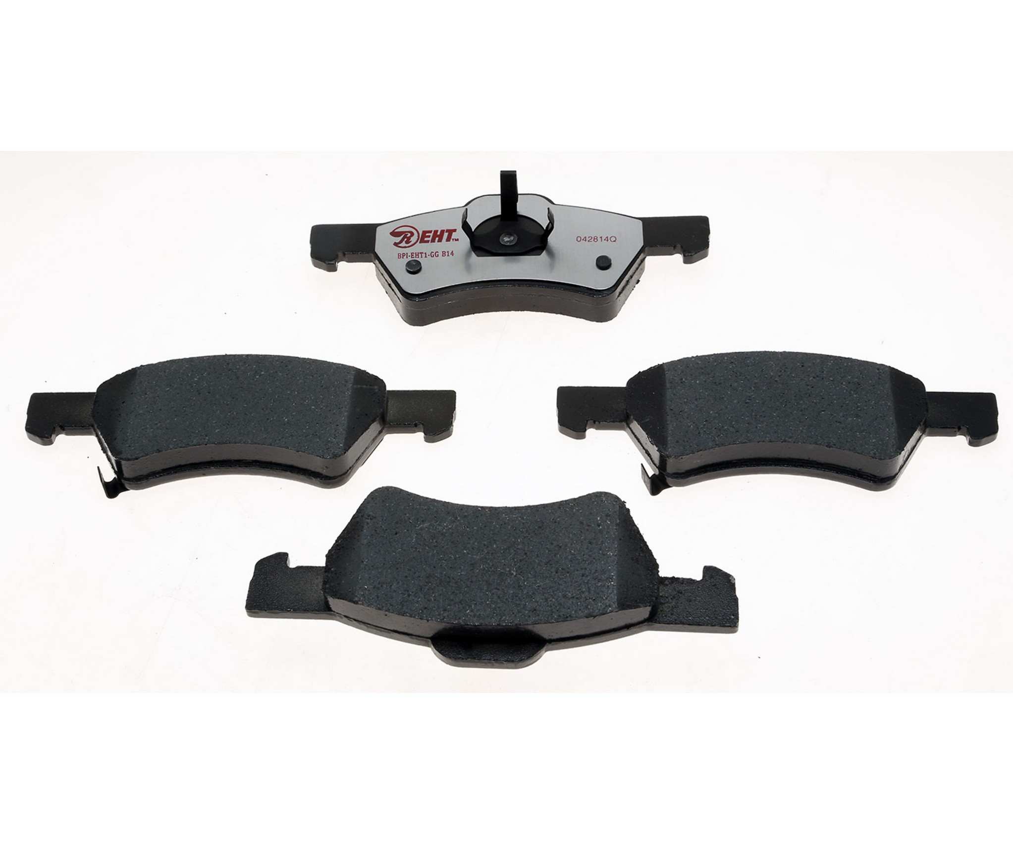 Raybestos Brakes Disc Brake Pad Set EHT857