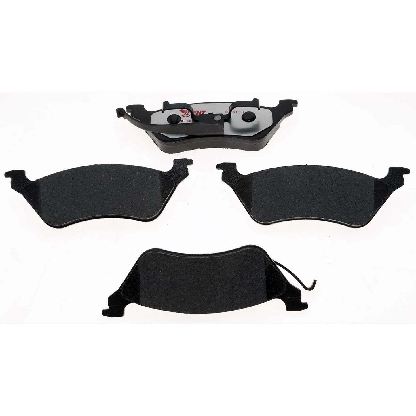 Raybestos Brakes Disc Brake Pad Set EHT858