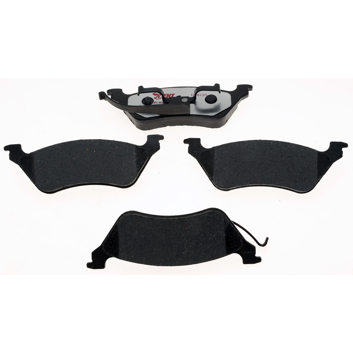 Raybestos Brakes Disc Brake Pad Set EHT858