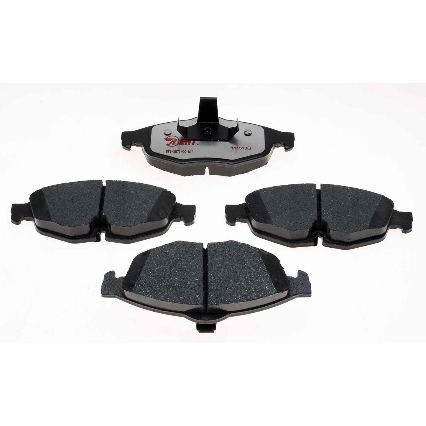 Raybestos Brakes Disc Brake Pad Set EHT869