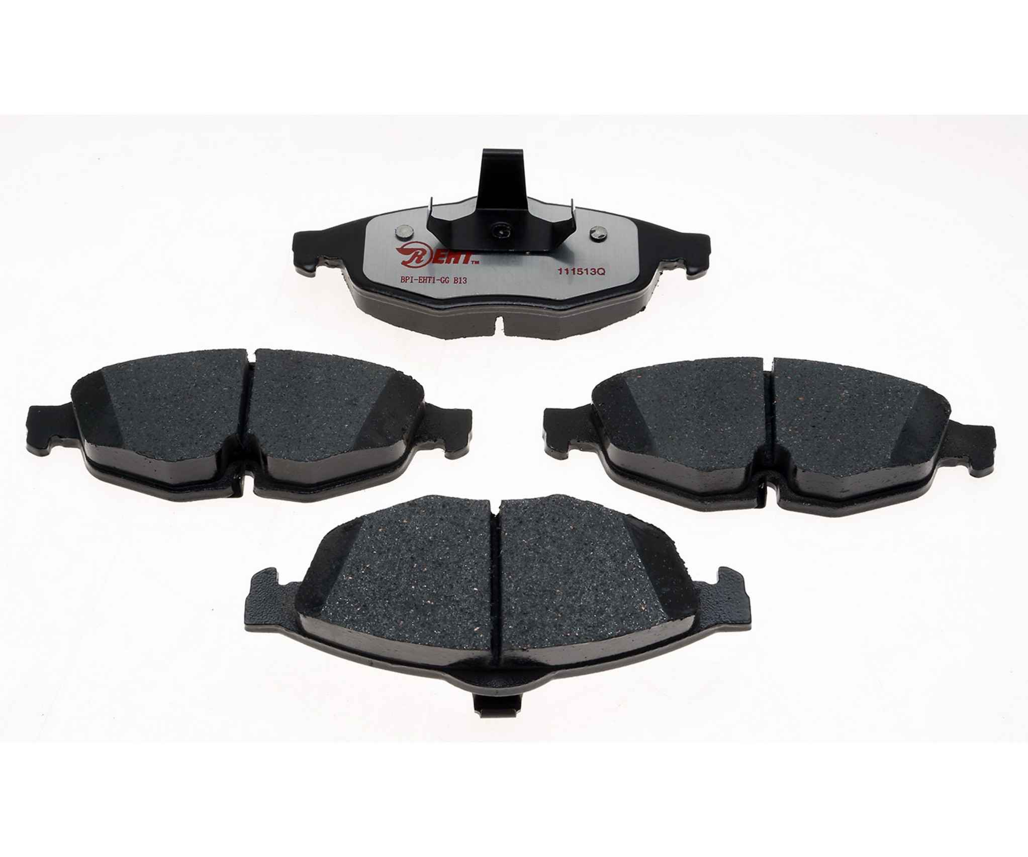 Raybestos Brakes Disc Brake Pad Set EHT869