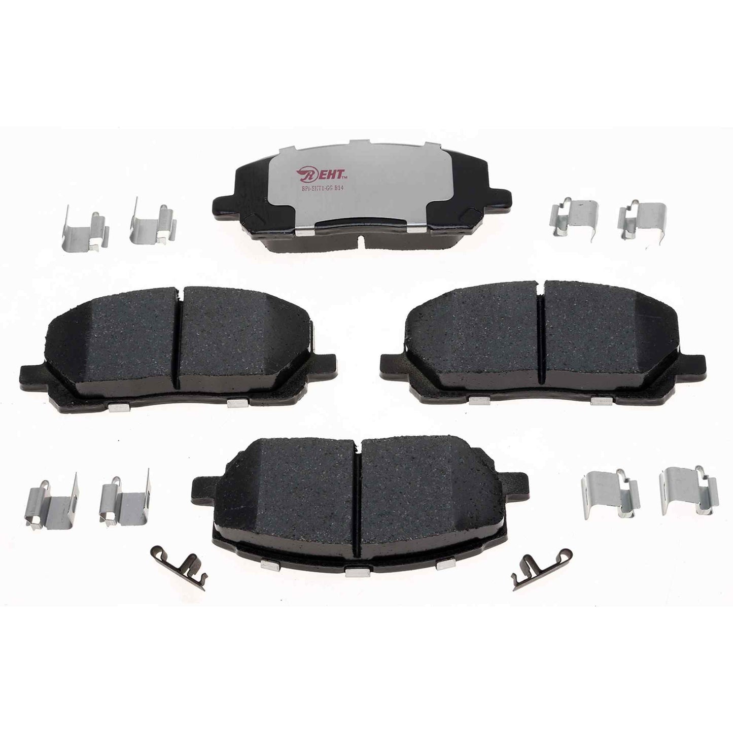 Raybestos Brakes Disc Brake Pad Set EHT884H