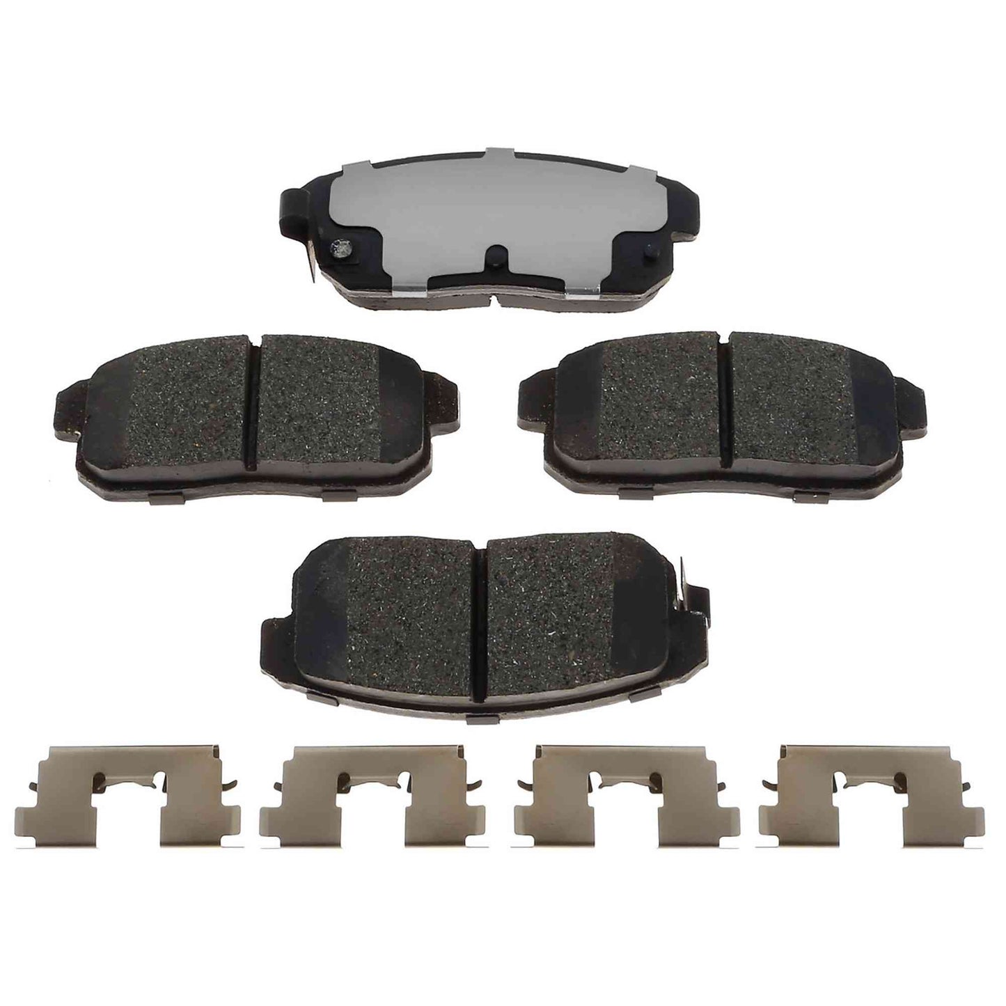 Raybestos Brakes Disc Brake Pad Set EHT900H