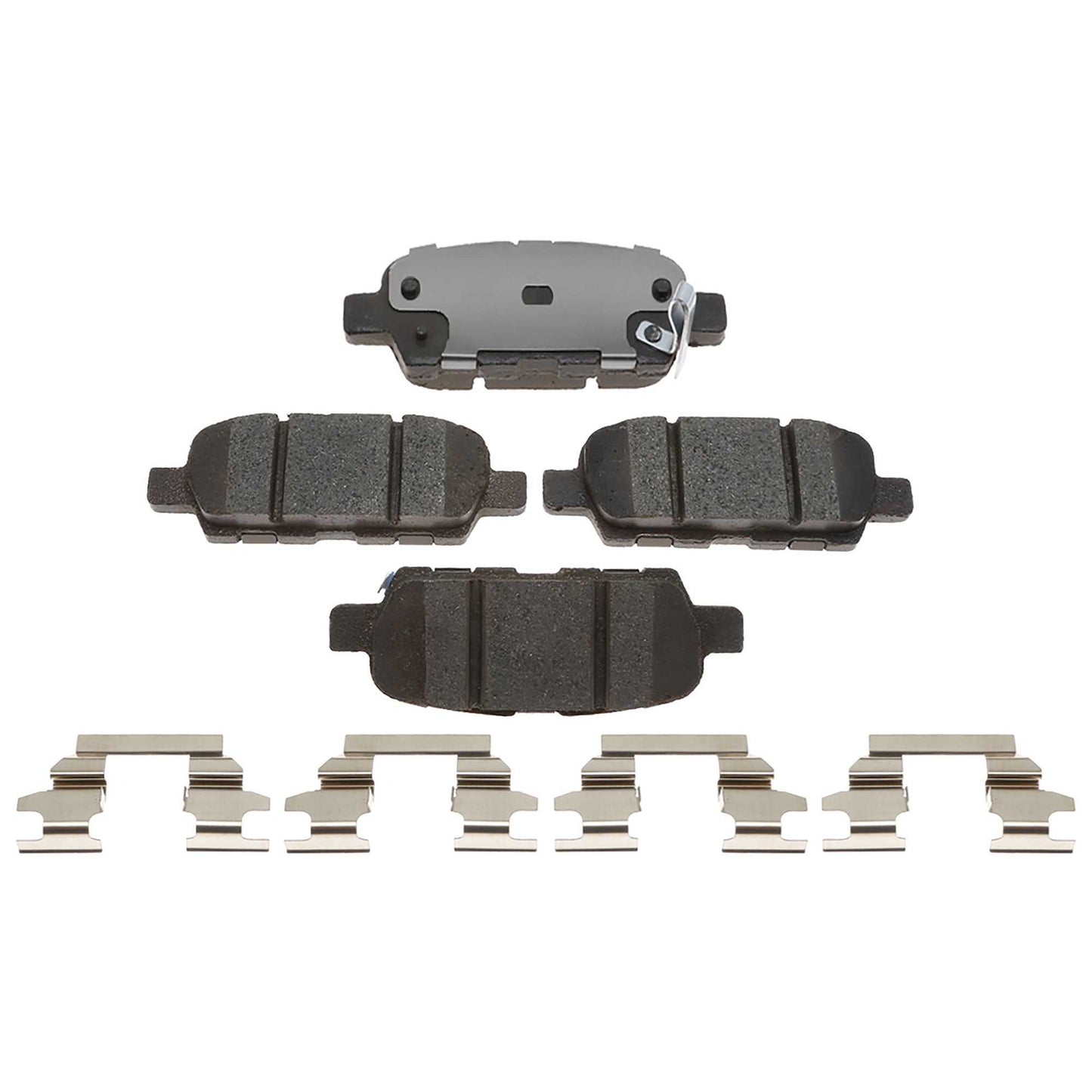 Raybestos Brakes Disc Brake Pad Set EHT905H
