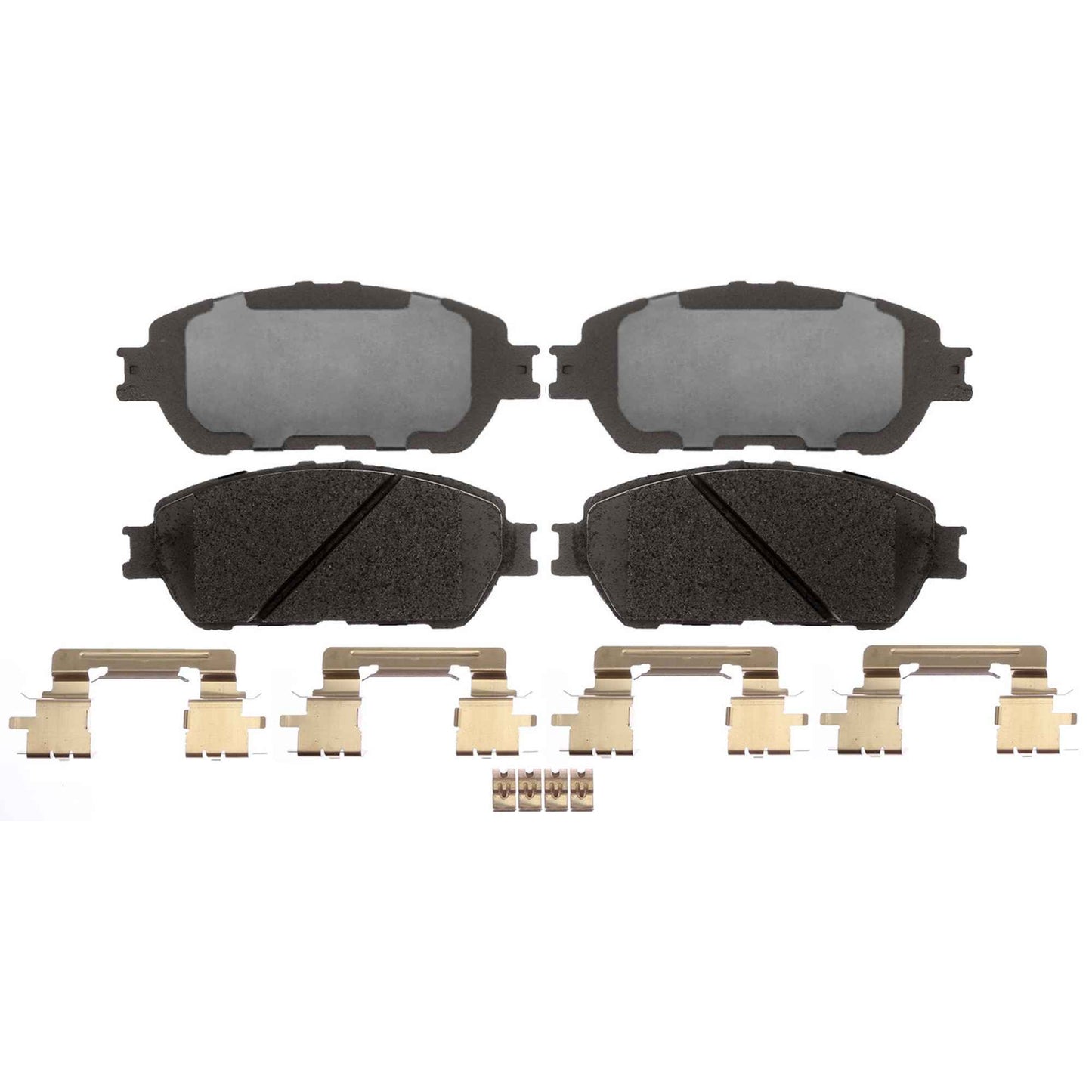 Raybestos Brakes Disc Brake Pad Set EHT906H