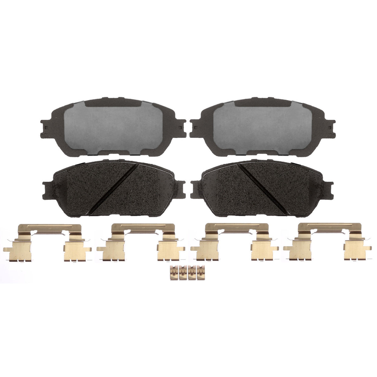 Raybestos Brakes Disc Brake Pad Set EHT906H