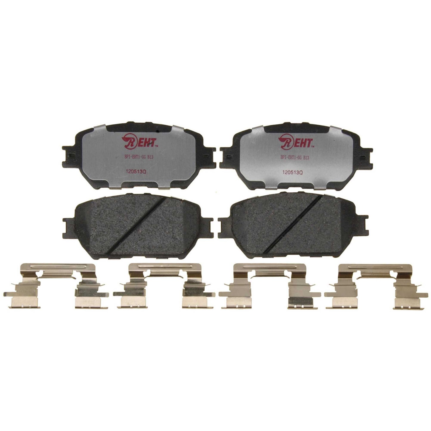 Raybestos Brakes Disc Brake Pad Set EHT908H