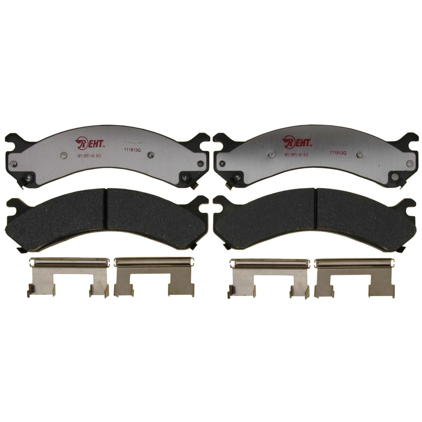 Raybestos Brakes Disc Brake Pad Set EHT909H