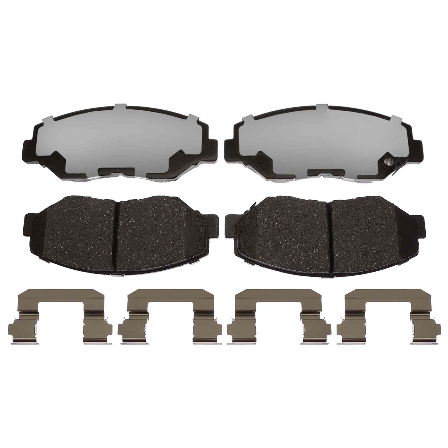 Raybestos Brakes Disc Brake Pad Set EHT914H