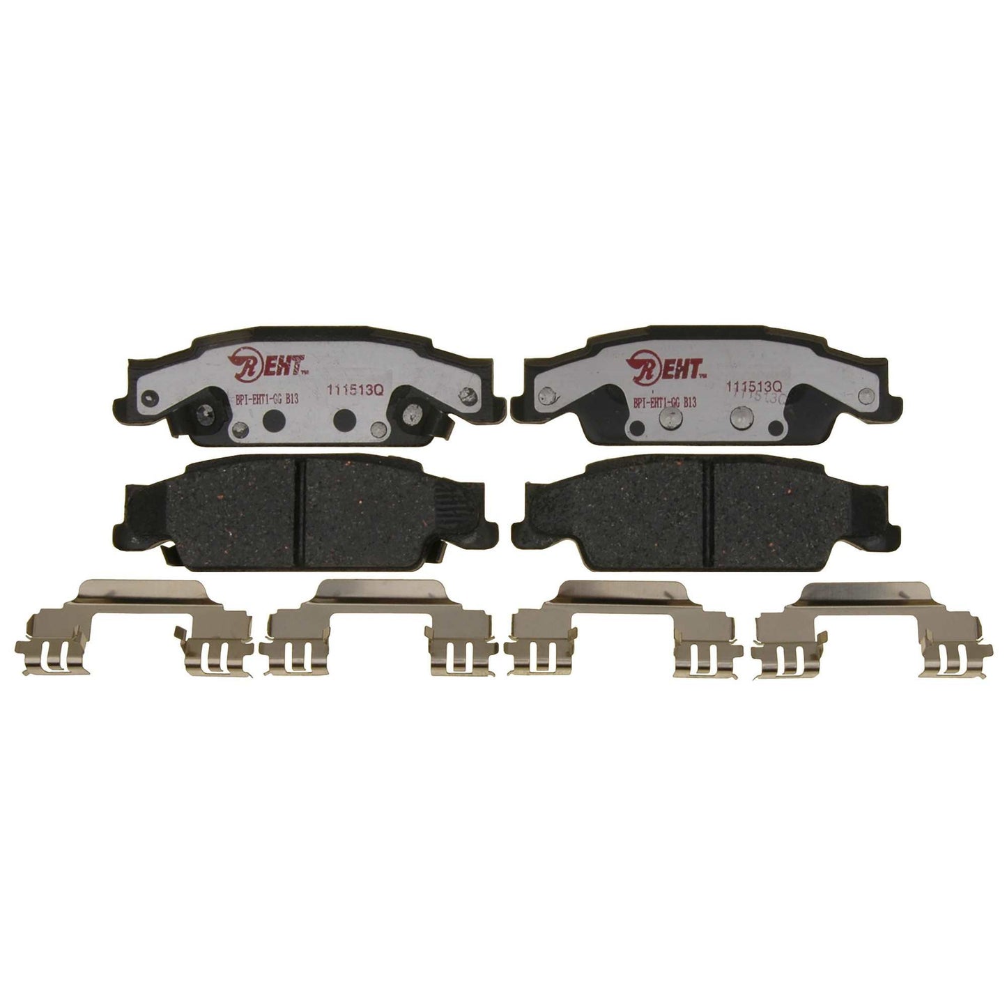 Raybestos Brakes Disc Brake Pad Set EHT922H