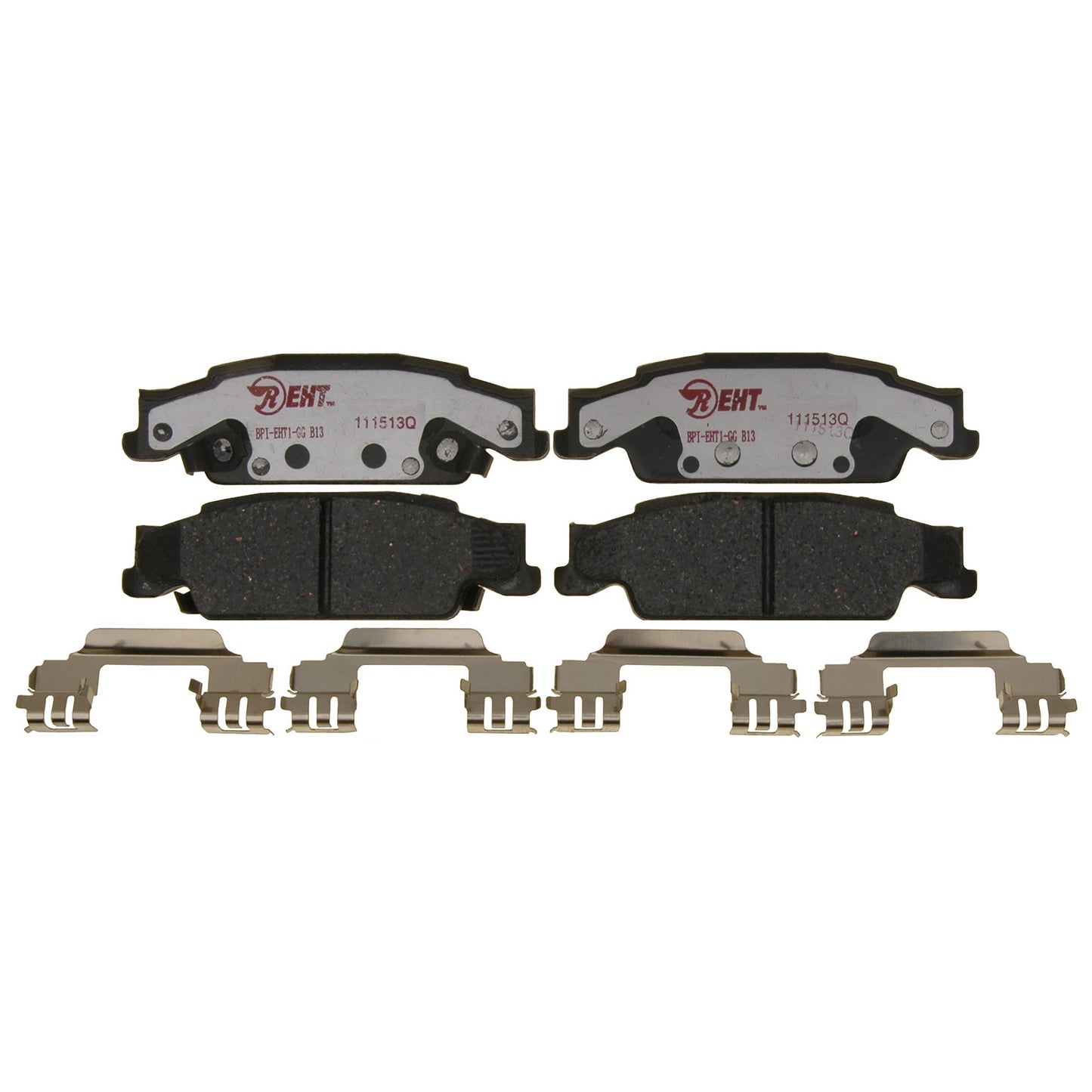 Raybestos Brakes Disc Brake Pad Set EHT922H