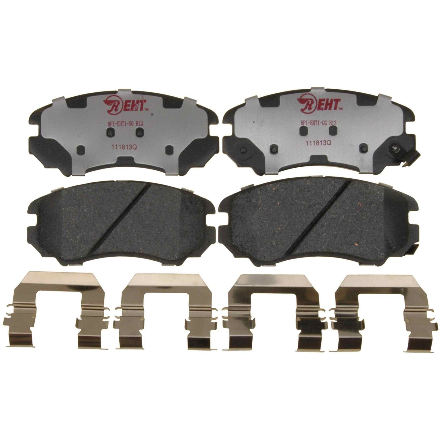 Raybestos Brakes Disc Brake Pad Set EHT924H