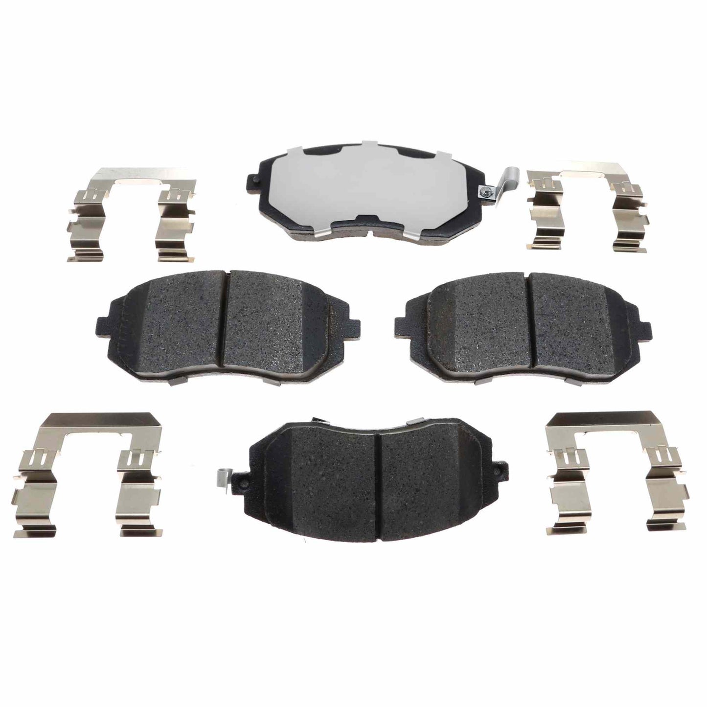 Raybestos Brakes Disc Brake Pad Set EHT929H