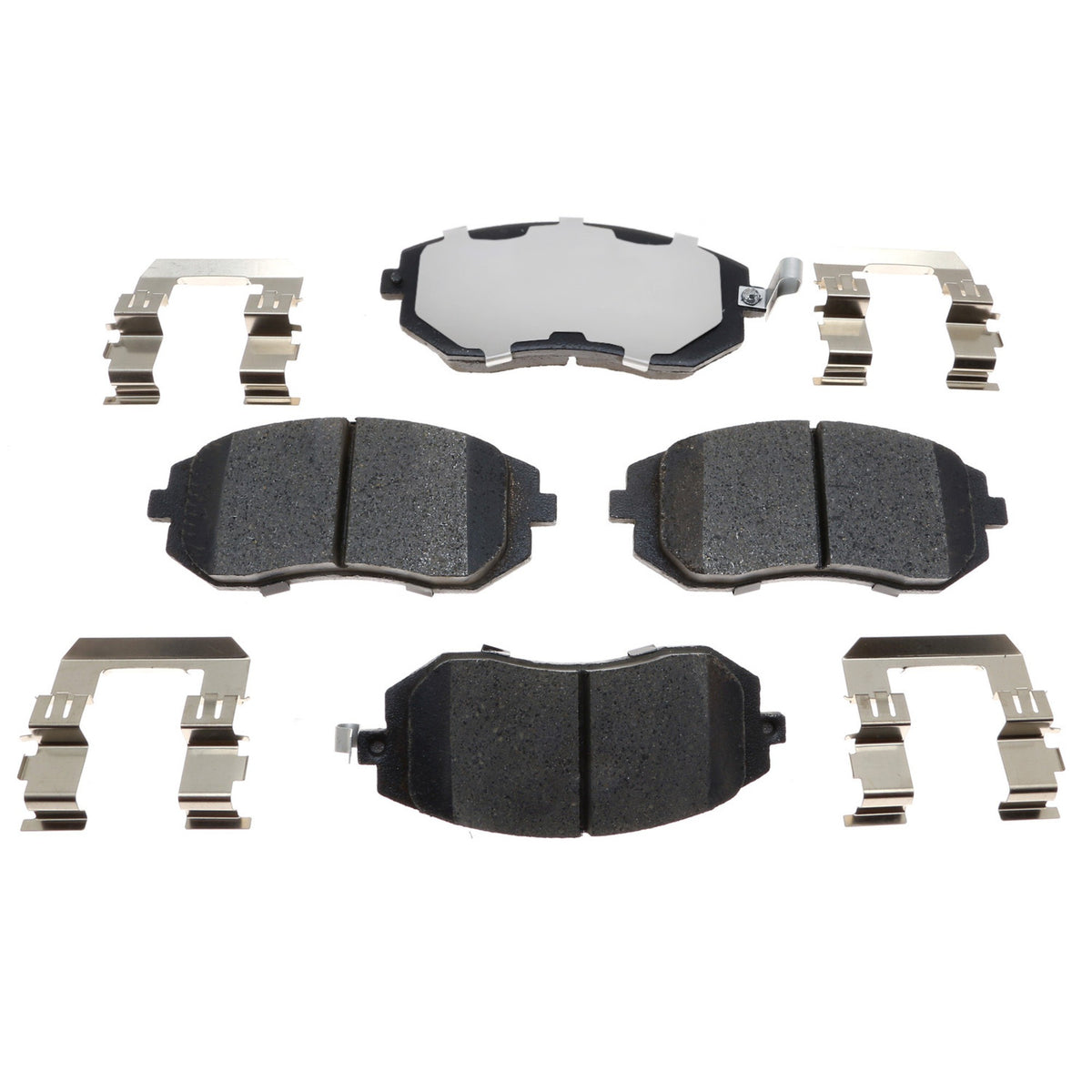 Raybestos Brakes Disc Brake Pad Set EHT929H