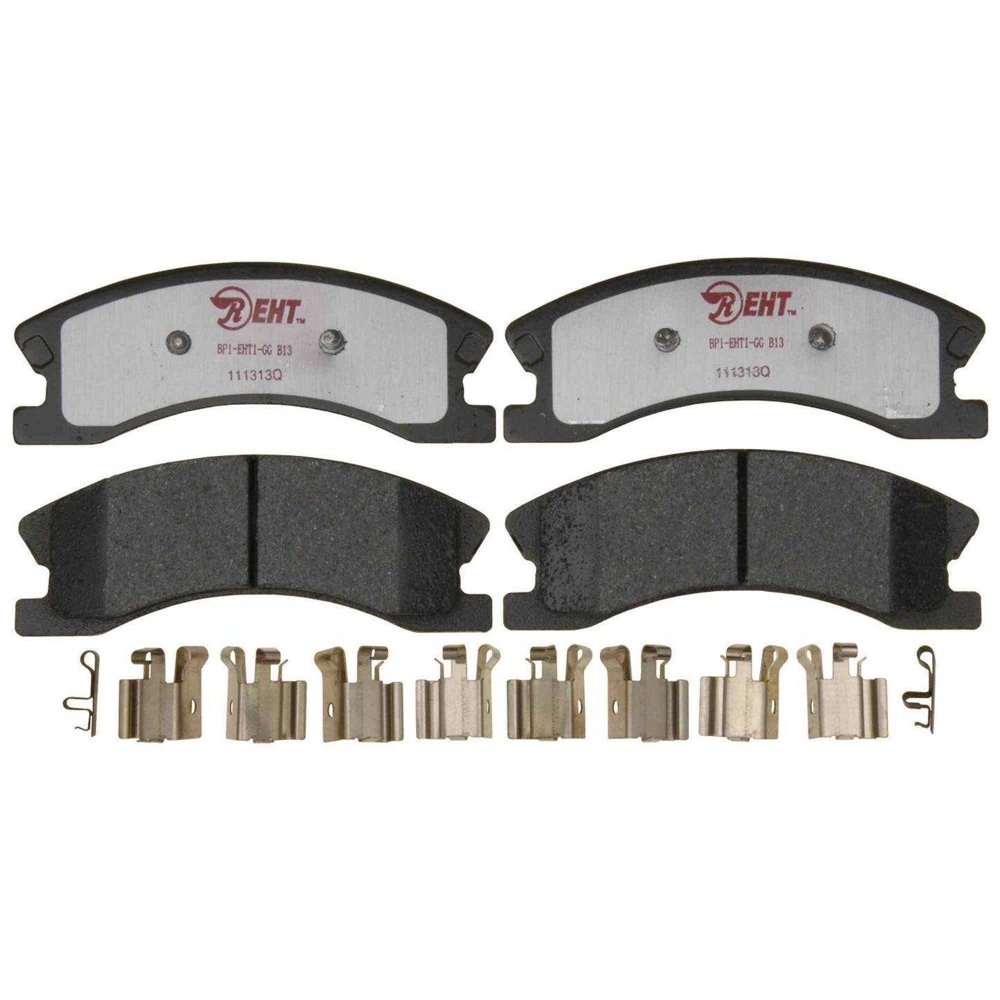 Raybestos Brakes Disc Brake Pad Set EHT945H
