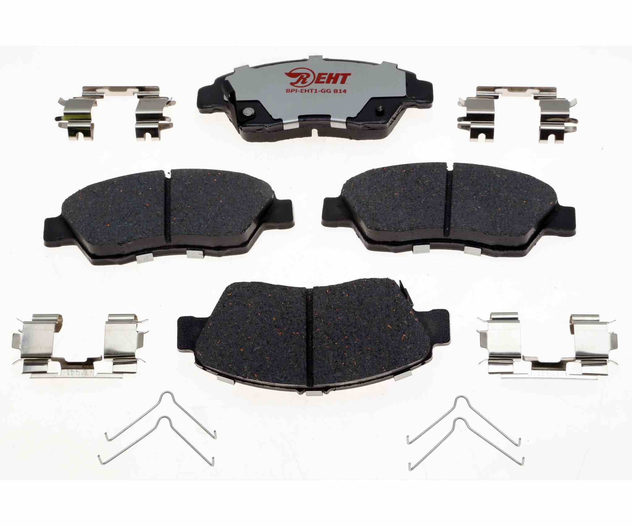 Raybestos Brakes Disc Brake Pad Set EHT948H