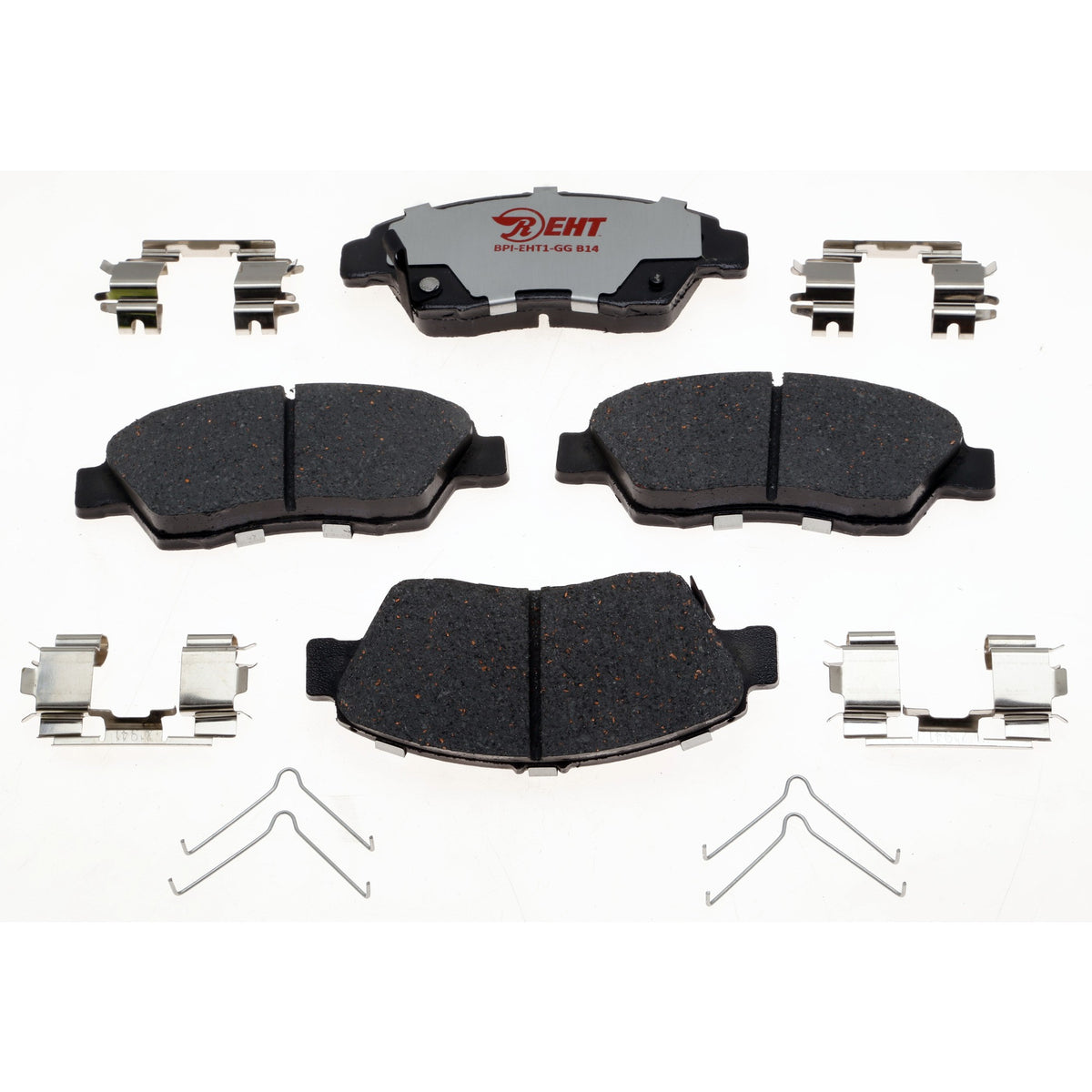 Raybestos Brakes Disc Brake Pad Set EHT948H