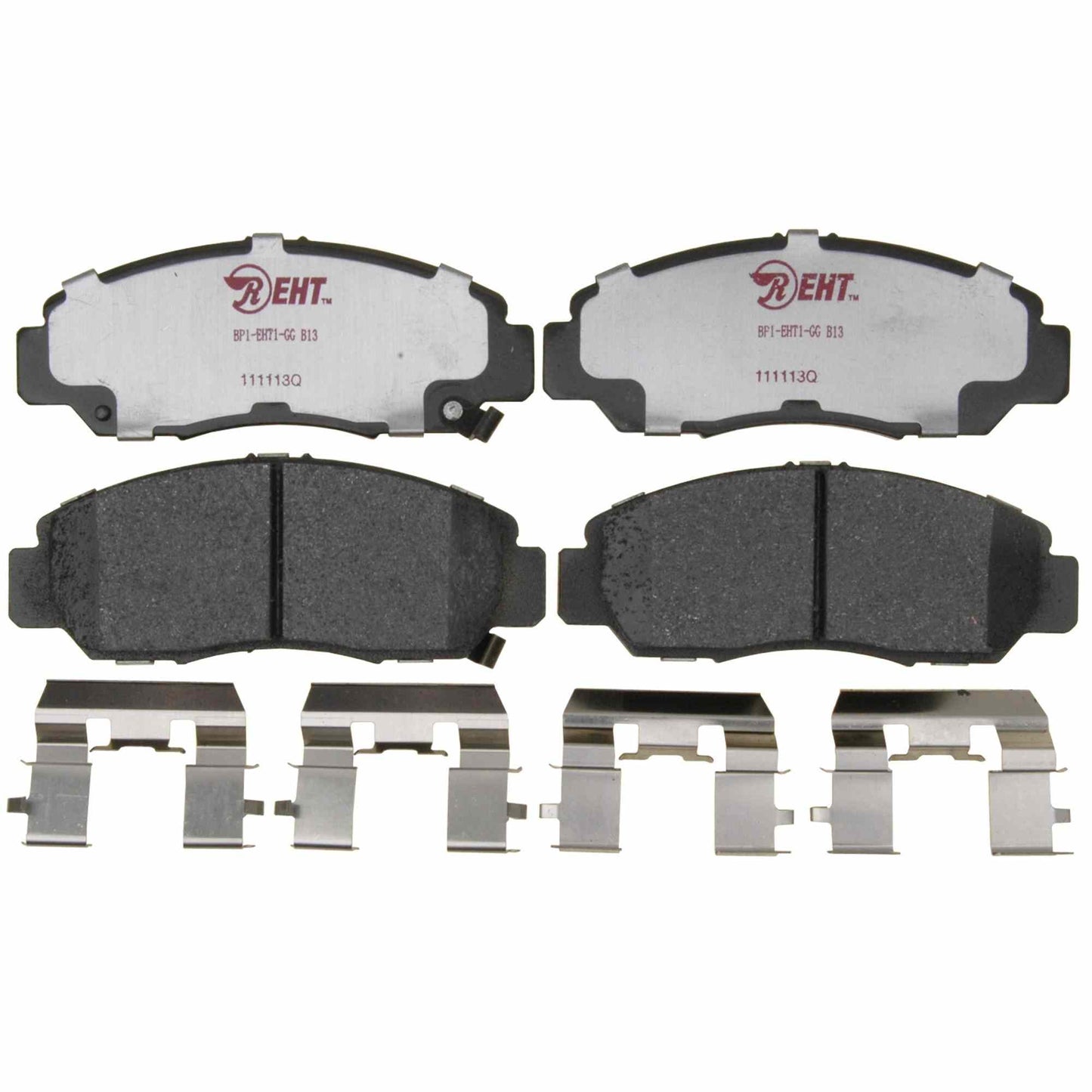 Raybestos Brakes Disc Brake Pad Set EHT959H