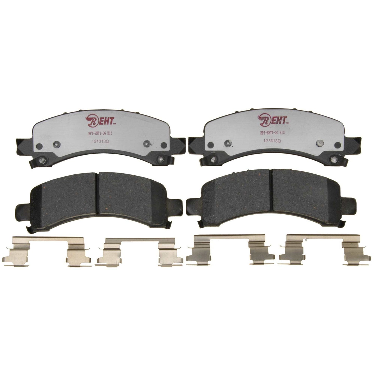 Raybestos Brakes Disc Brake Pad Set EHT974AH