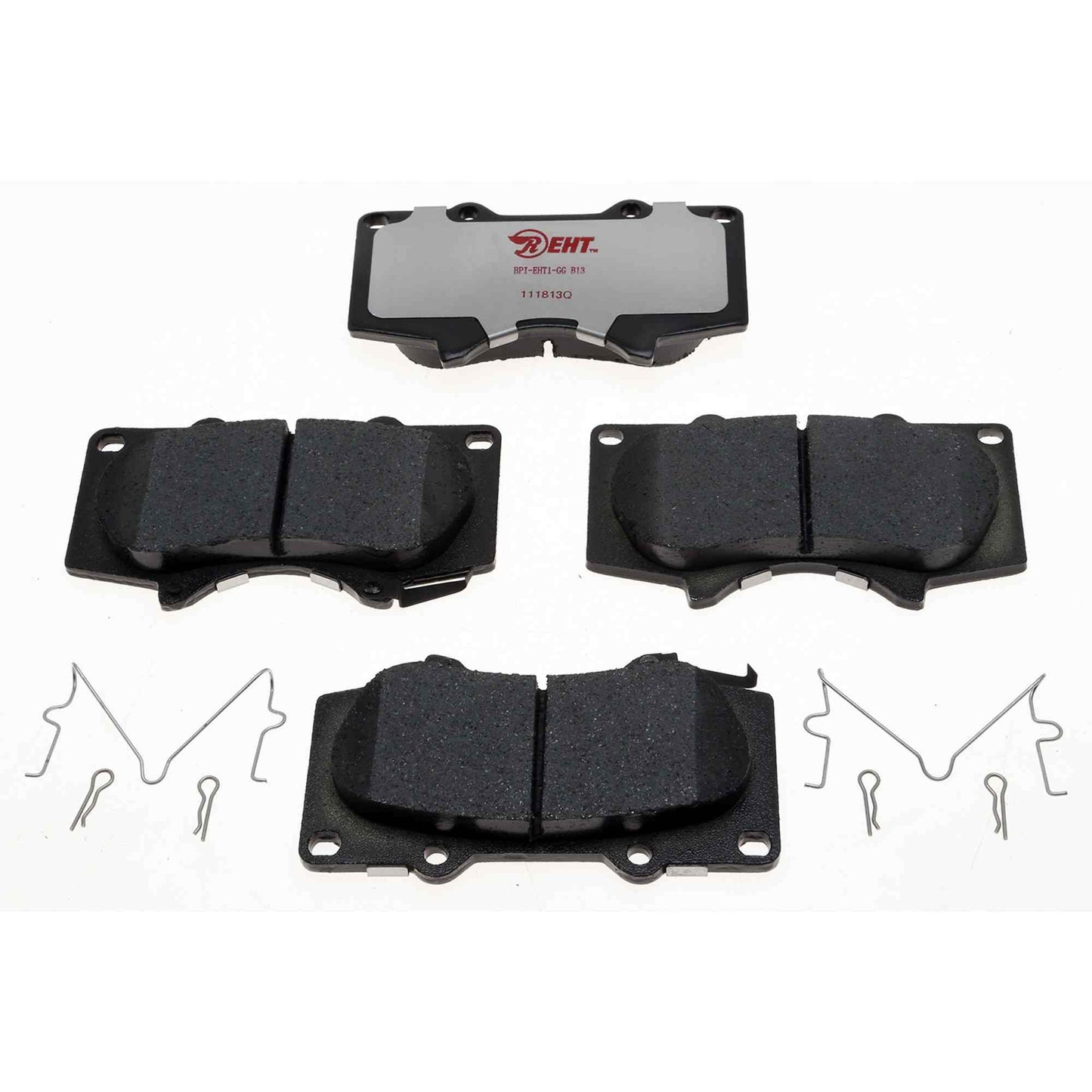 Raybestos Brakes Disc Brake Pad Set EHT976H