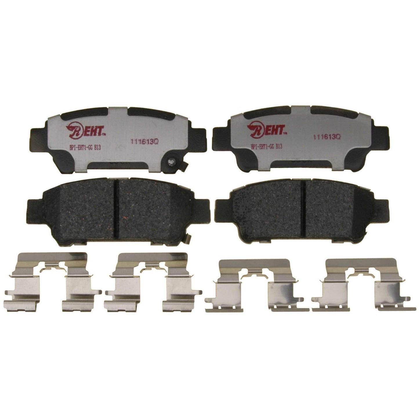 Raybestos Brakes Disc Brake Pad Set EHT995H